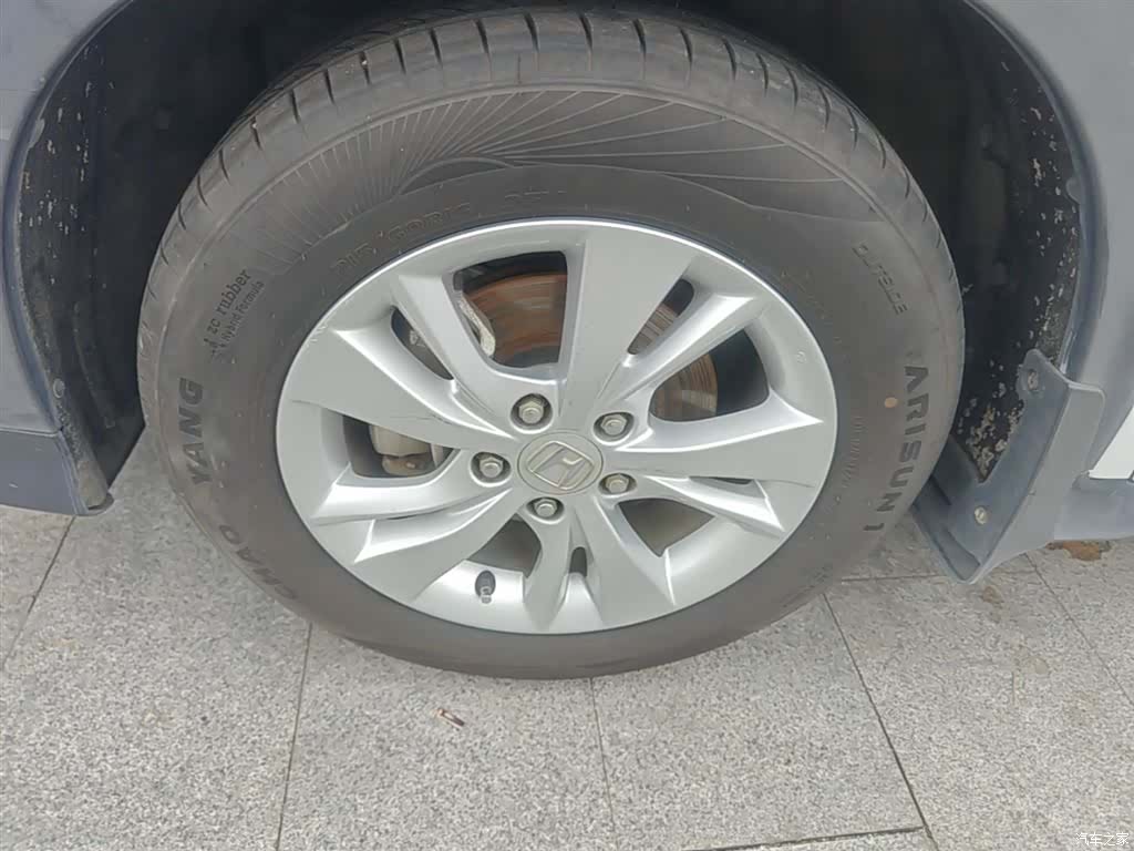 Honda Vezel, 2017 23