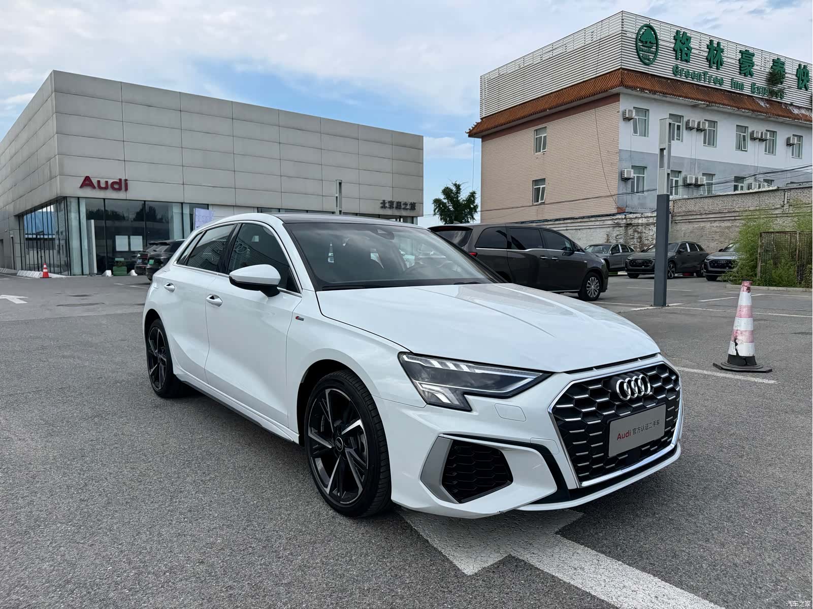 Audi A3, 2024 3