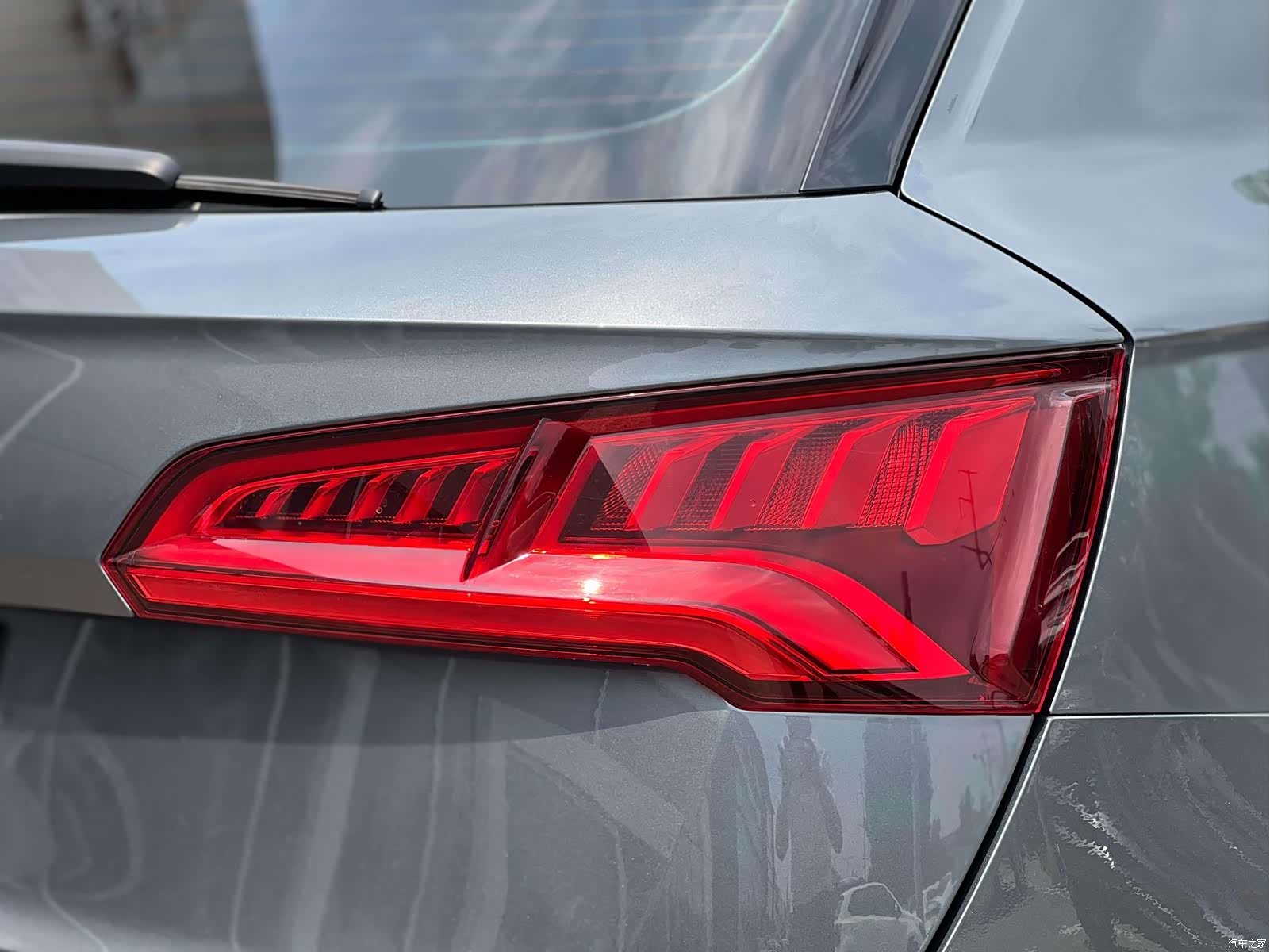 Audi Q5L, 2021 13