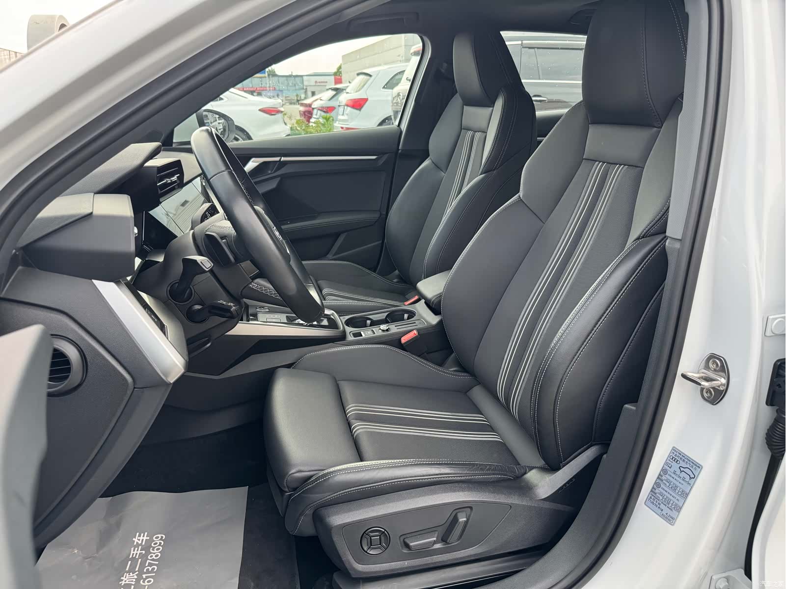 Audi A3, 2024 18