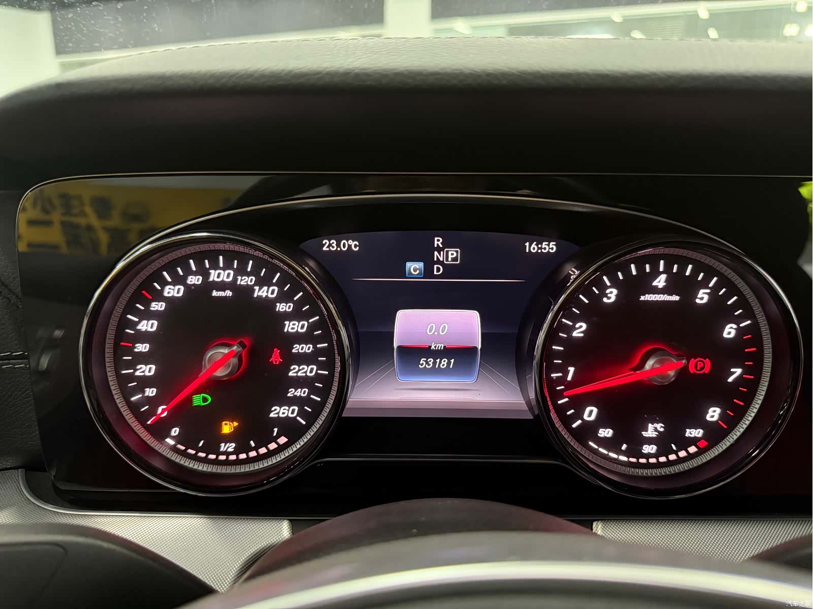 Mercedes-Benz E-Class, 2018 7