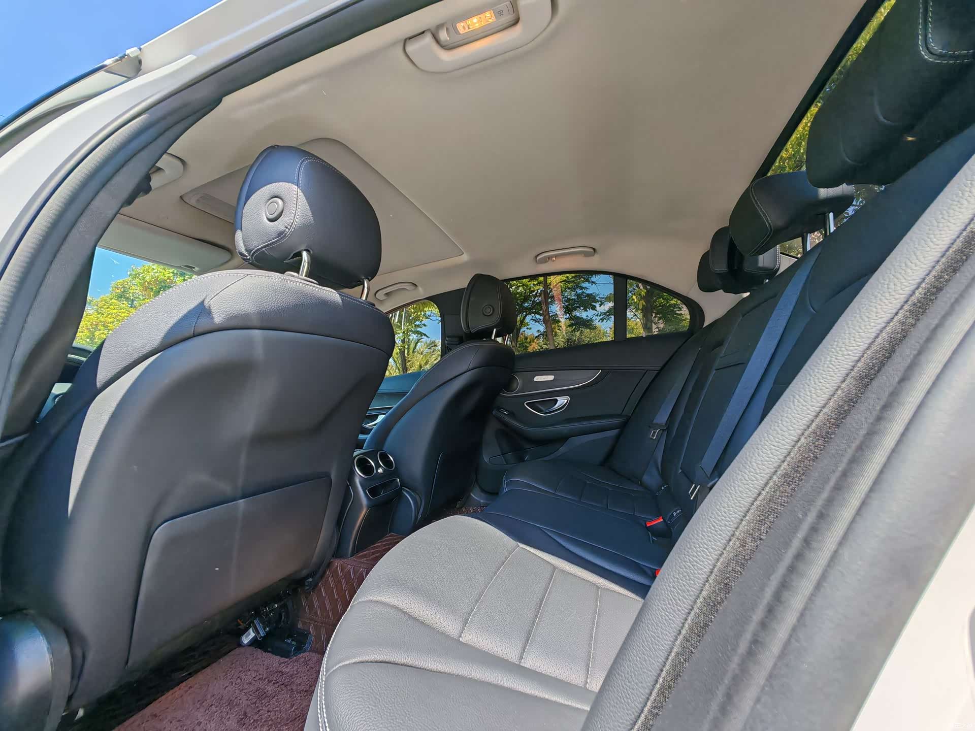 Mercedes-Benz C-Class, 2020 все фото