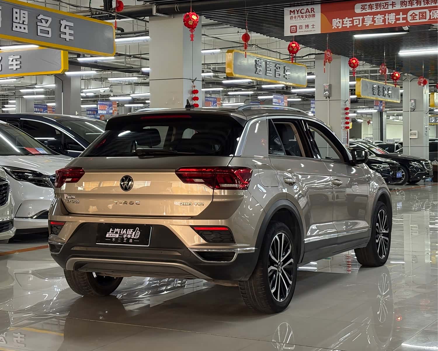 Volkswagen T-ROC, 2022 10
