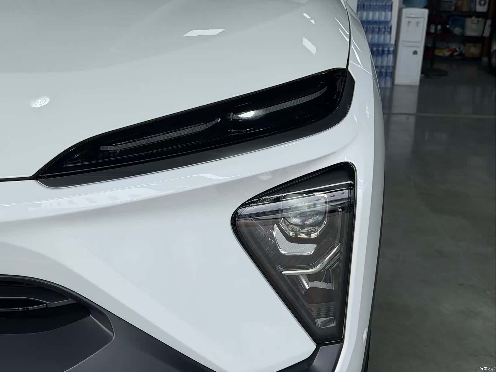 NIO ES6, 2021 3
