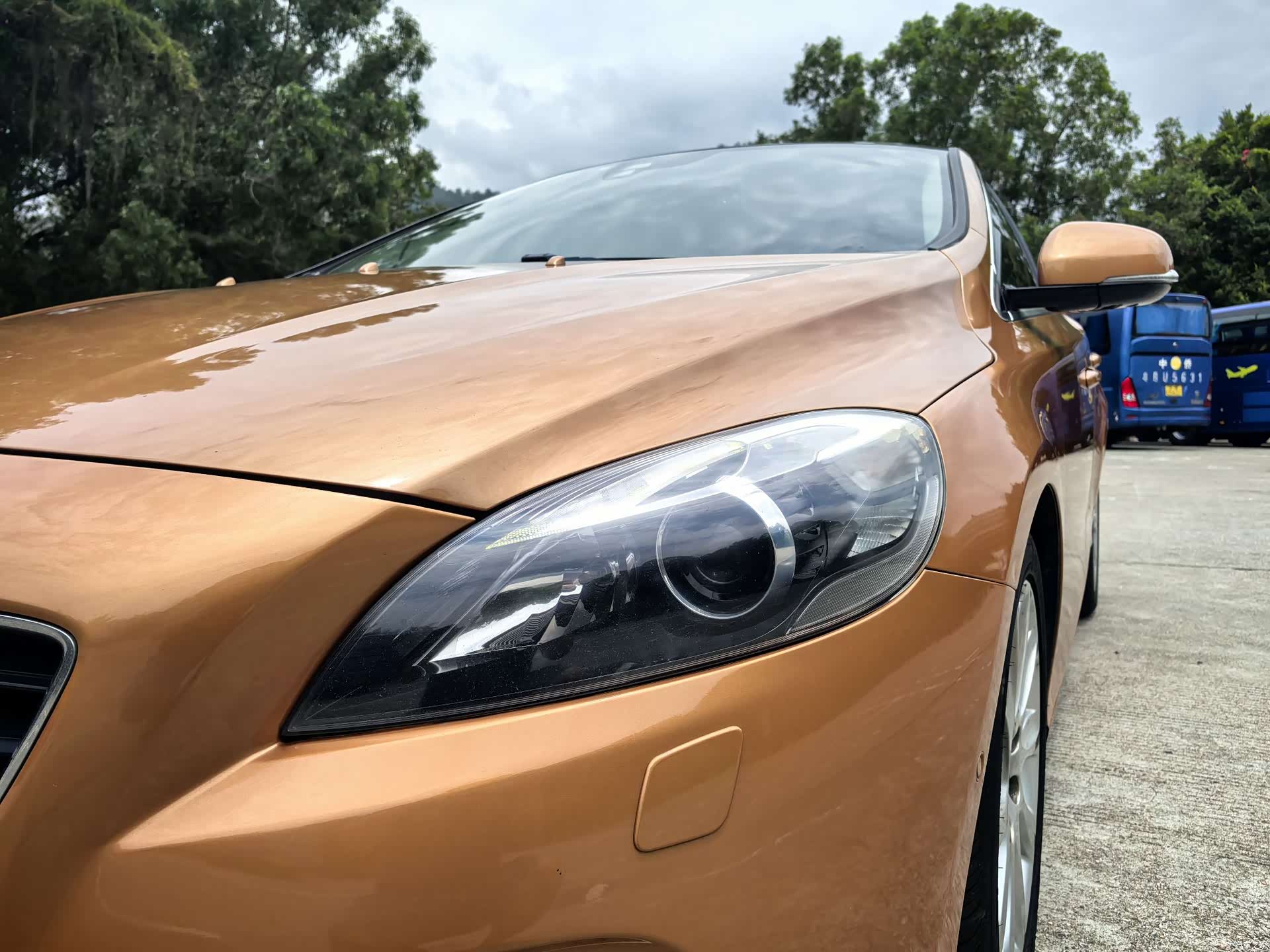 Volvo V40, 2014 3