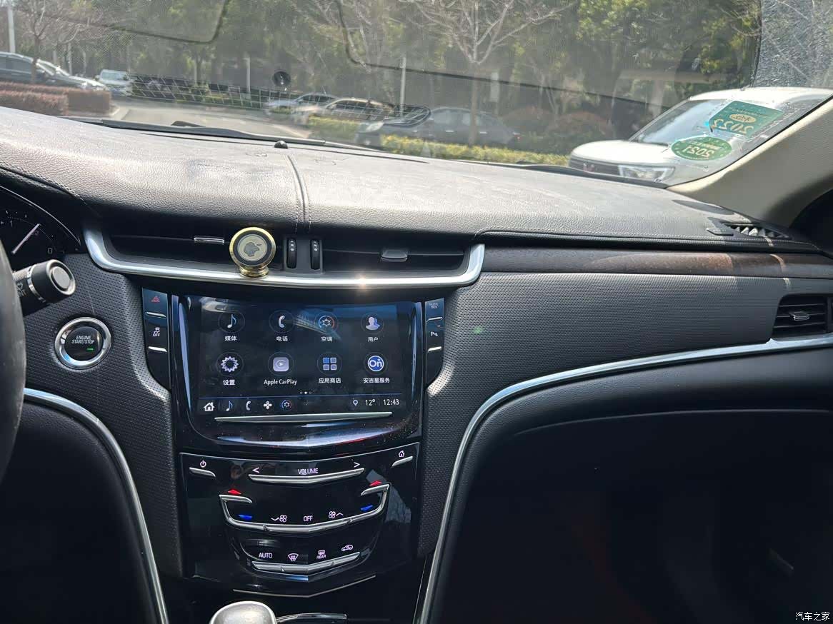 Cadillac XTS, 2018 10