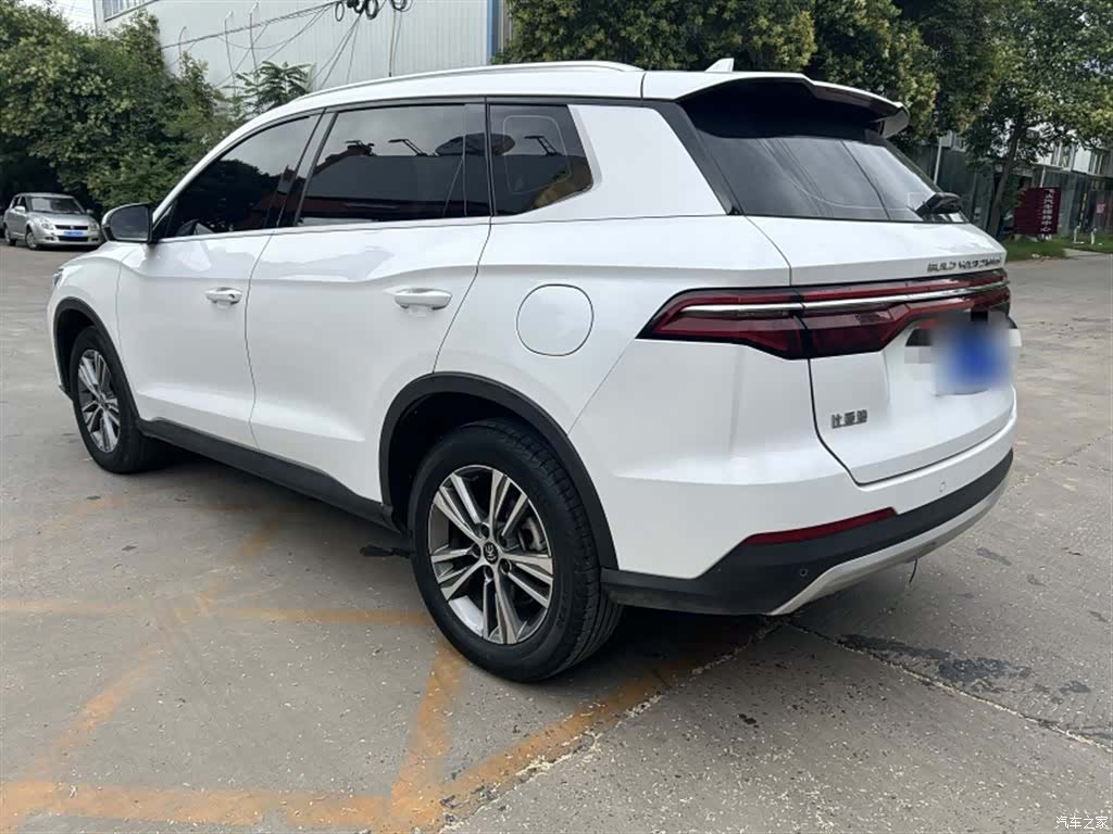 BYD Song, 2021 11