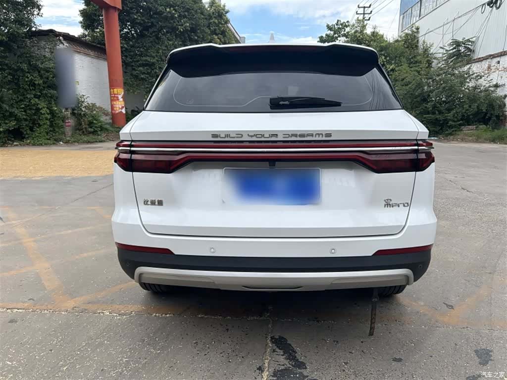 BYD Song, 2021 10