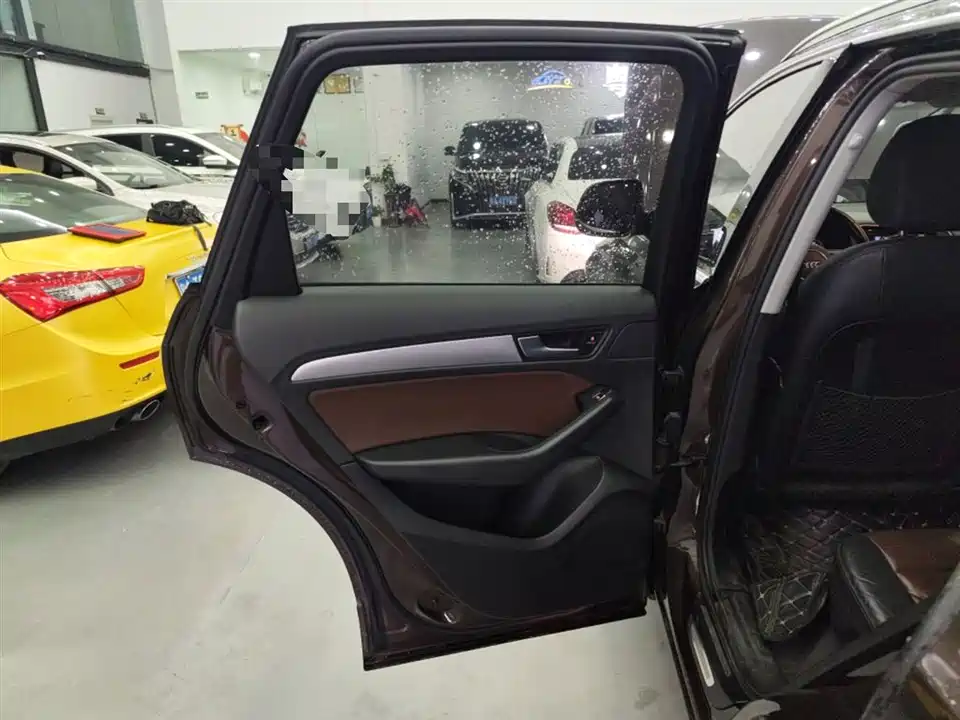 Audi Q5 Audi Q5