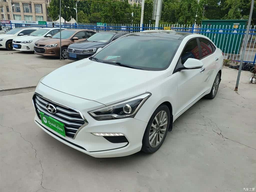 Hyundai GLS, 2018 1