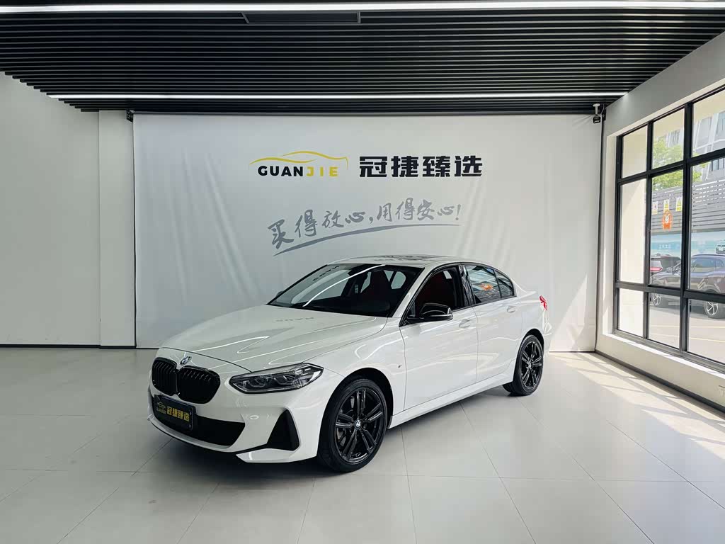 BMW 1 Series 1 2022 125i M Sport