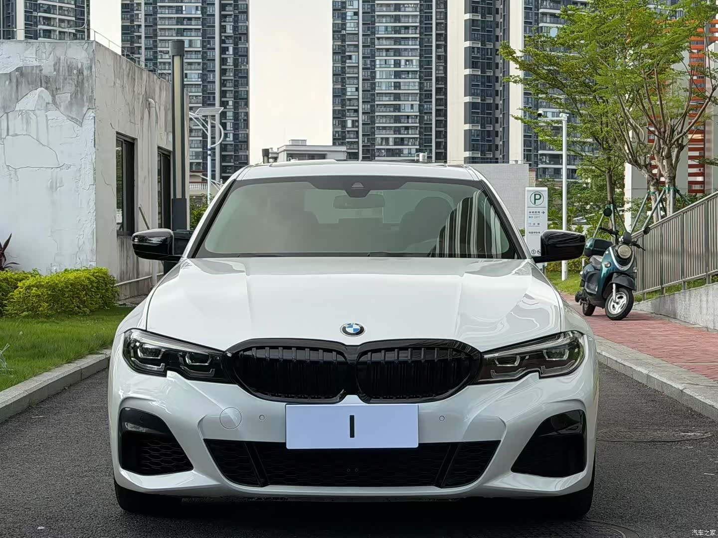 BMW 3 Series, 2022 2