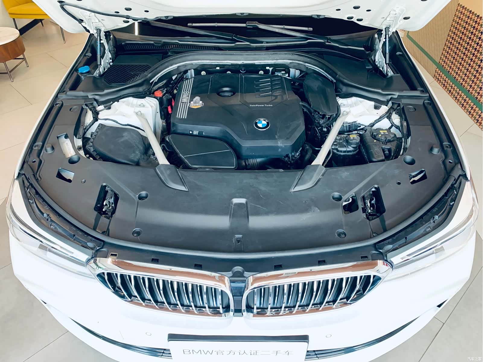 BMW 6 Series GT, 2020 15
