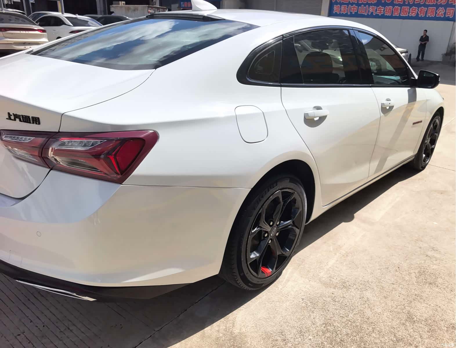 Chevrolet XL, 2019 14
