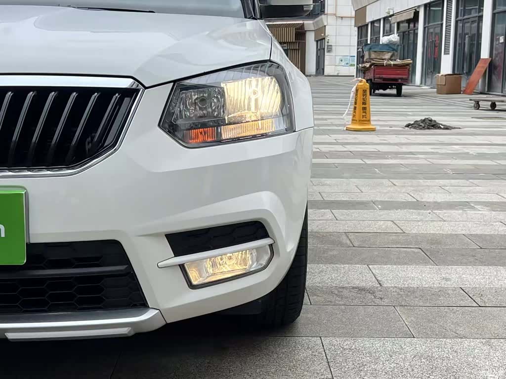 Skoda Yeti, 2017 24