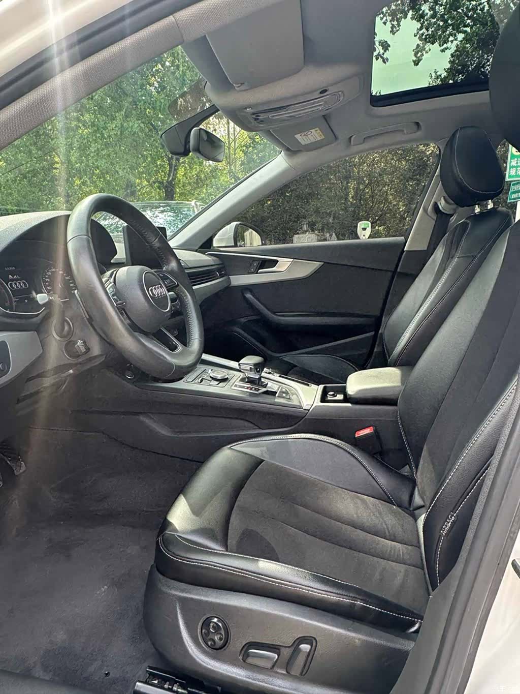 Audi A4L, 2019 17