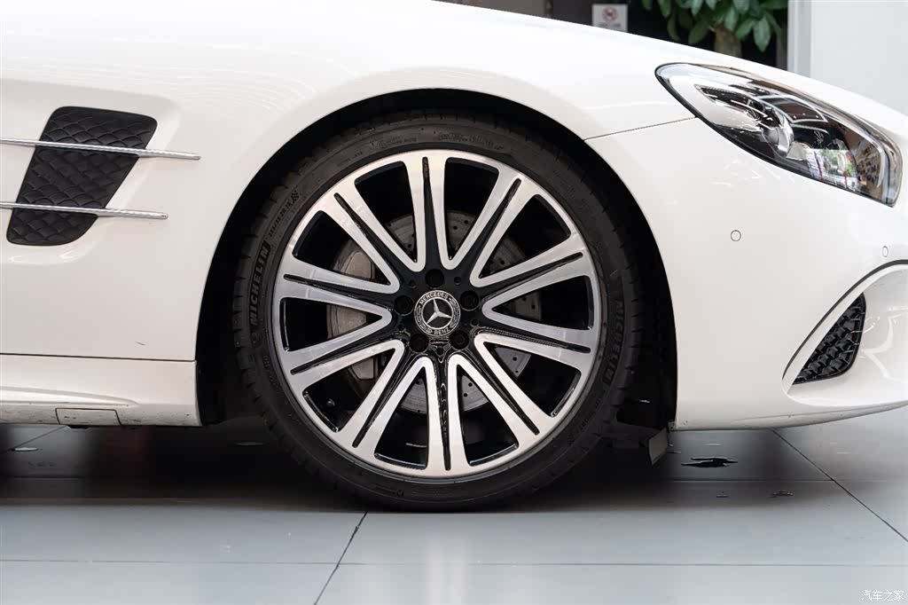 Mercedes-Benz SL, 2018 20