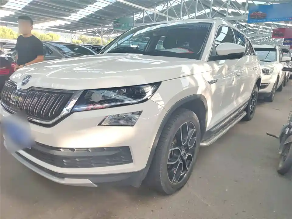 Skoda Kodiak