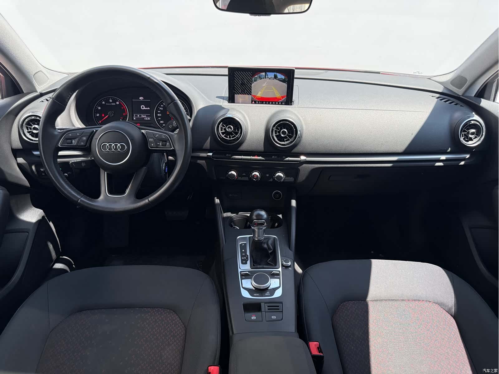 Audi A3, 2020 7