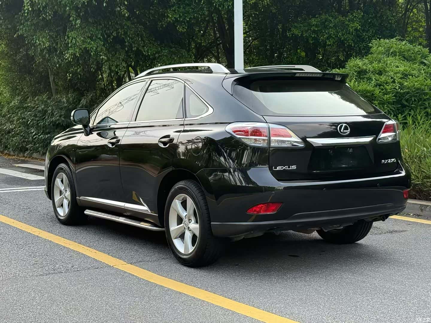 Lexus RX, 2015 7