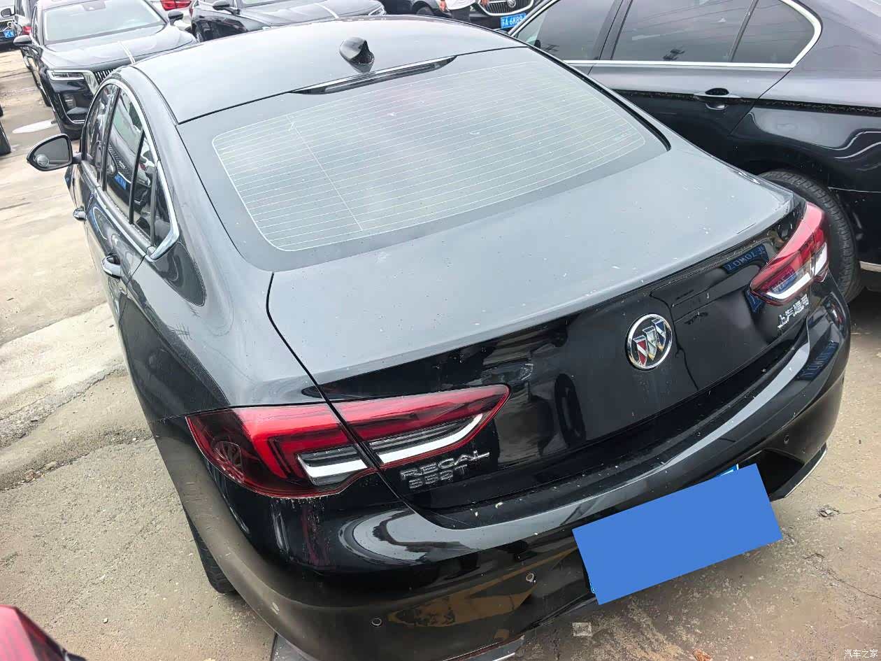 Buick Regal, 2022 7