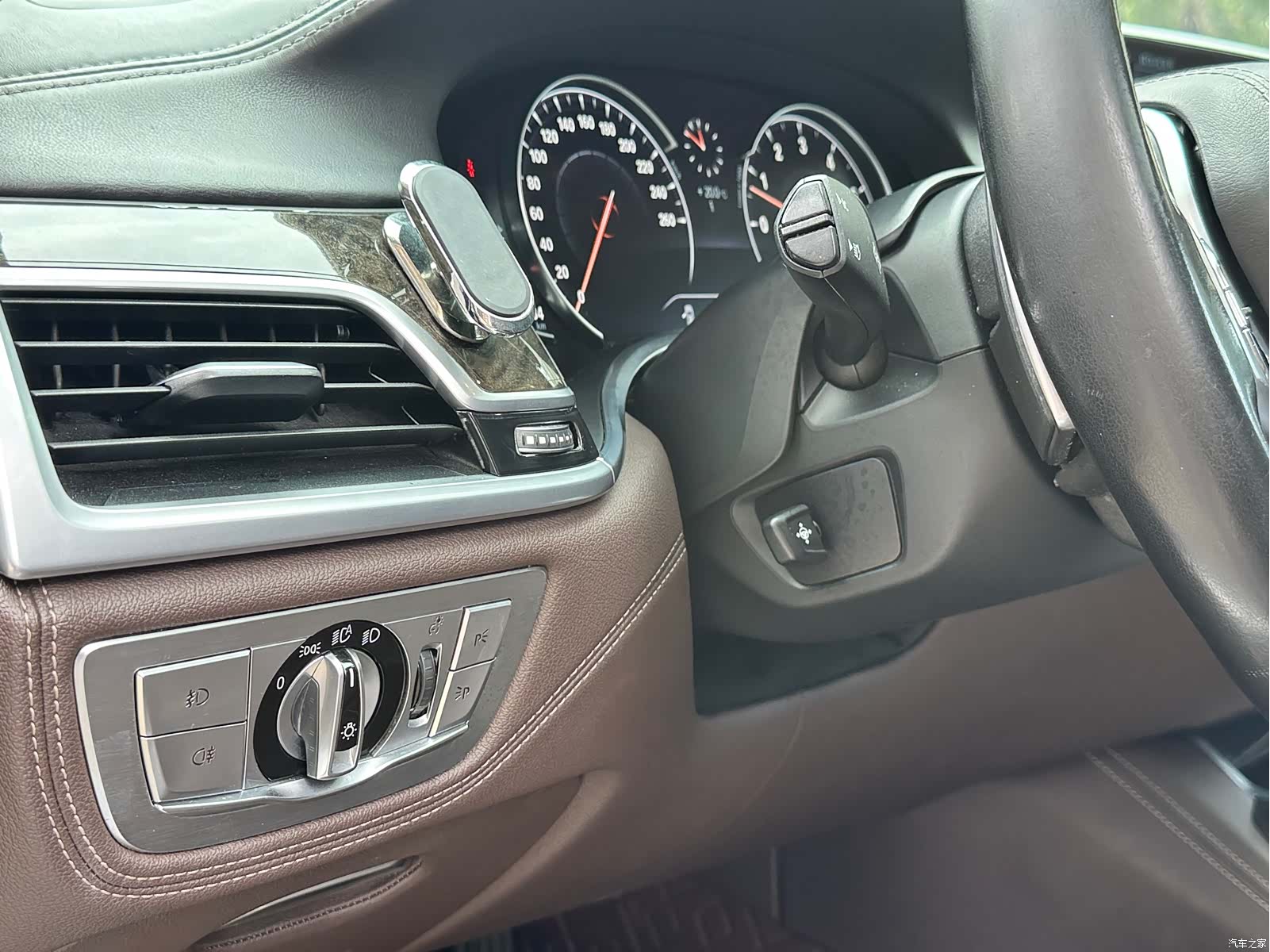 BMW 7 Series, 2017 18
