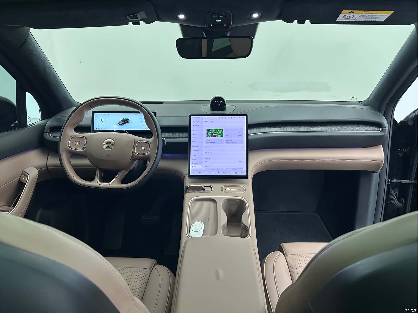 NIO ES6, 2024 15