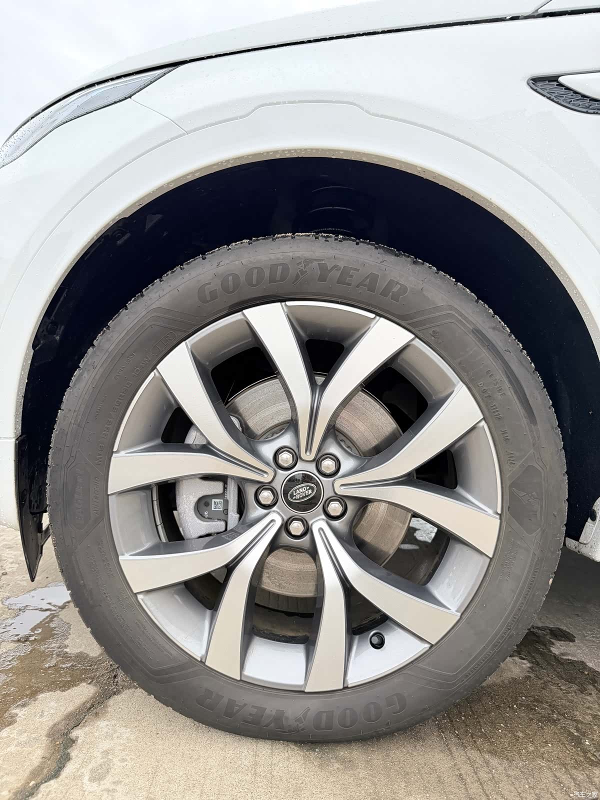 Land Rover Discovery, 2025 8