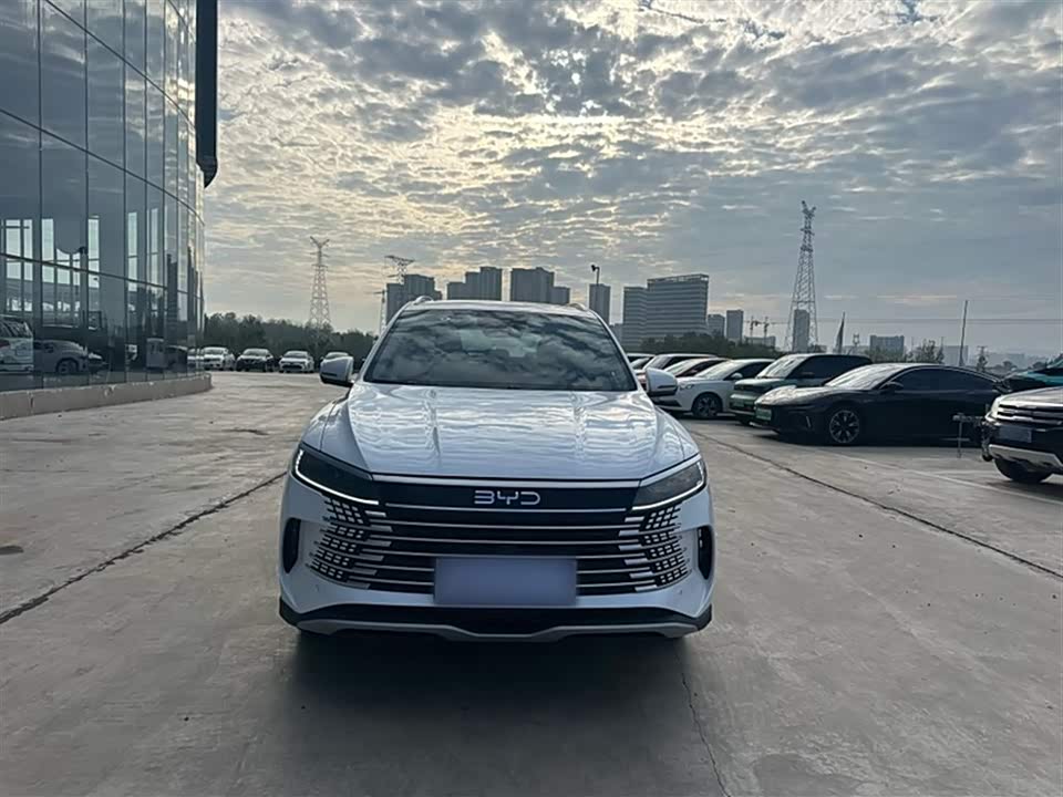 BYD Sea Lion 05 DM-i