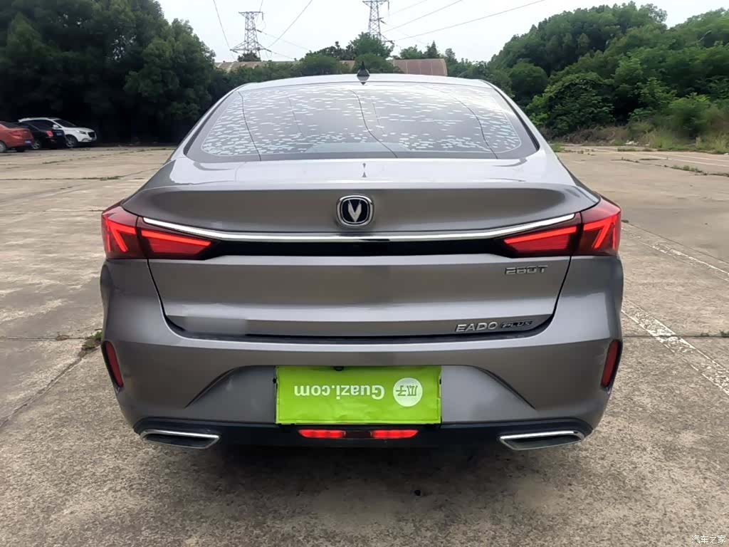 Changan Eado, 2021 6
