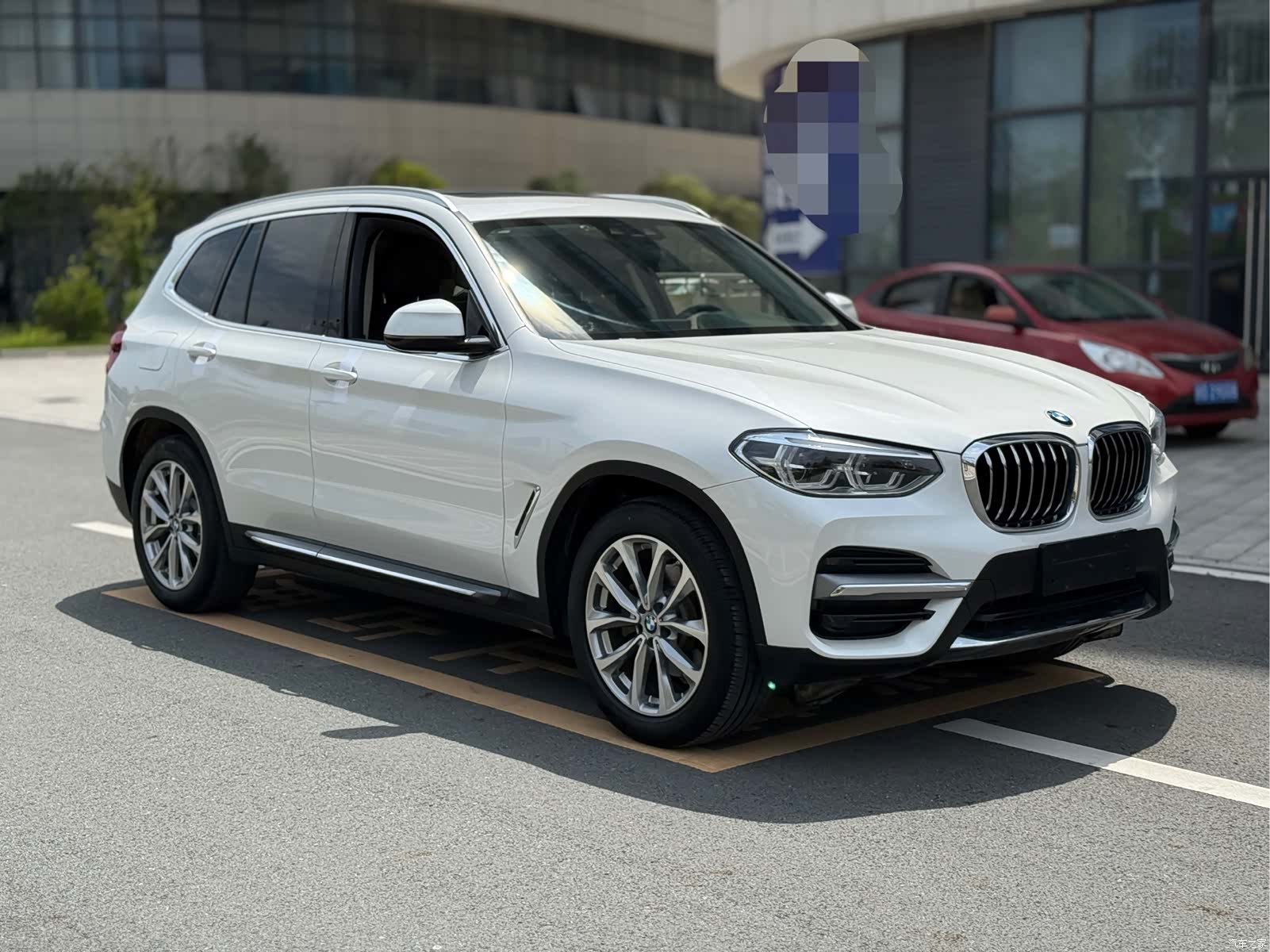 BMW X3, 2021 3