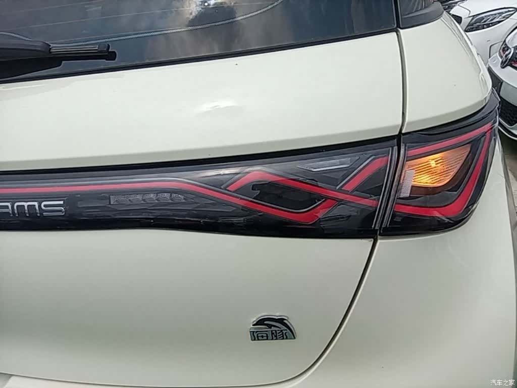 BYD Dolphin, 2023 24