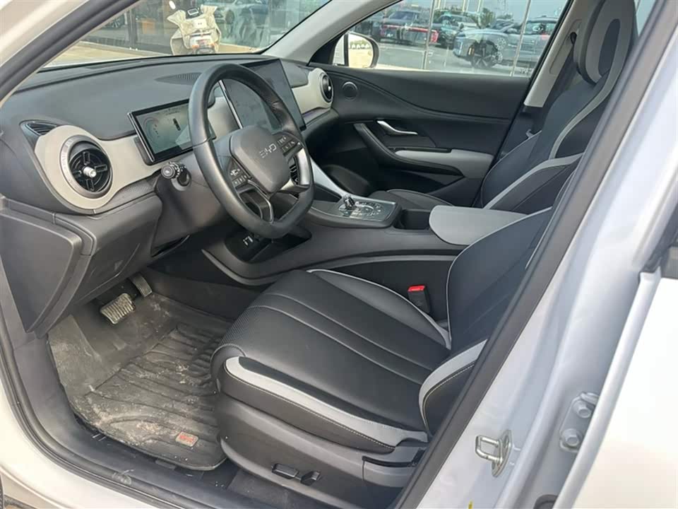 BYD Sea Lion 05 DM-i