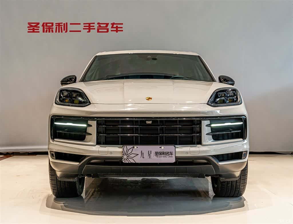 Porsche Cayenne, 2025 2