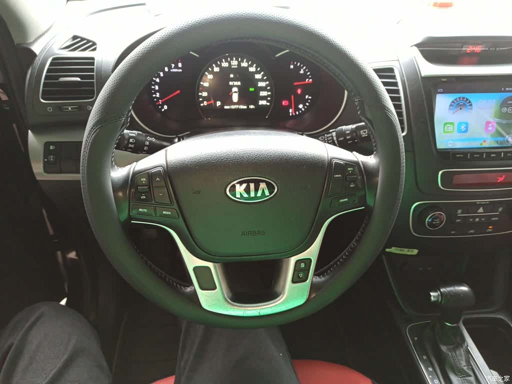 Kia 7, 2014 3