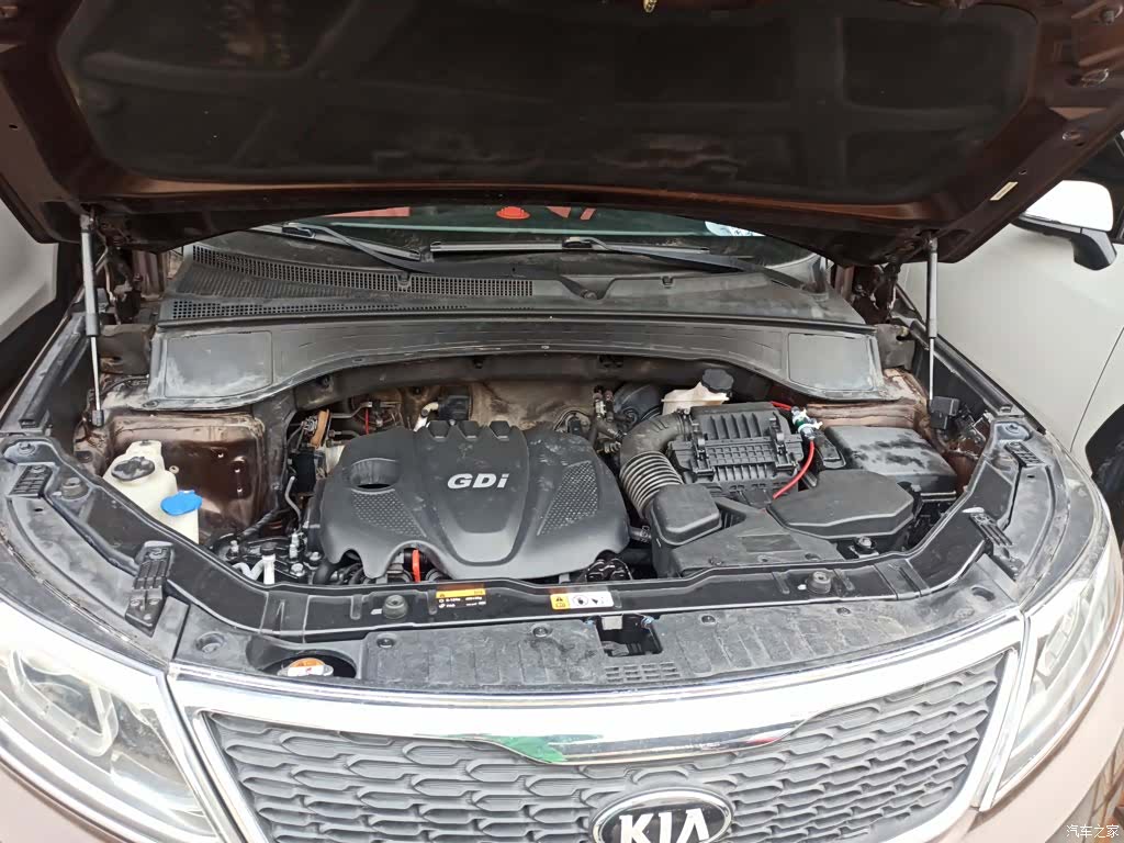 Kia 7, 2014 10