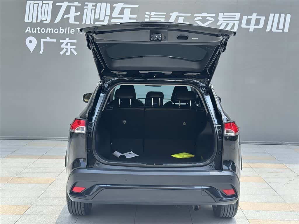 Toyota Frontlander, 2024 14