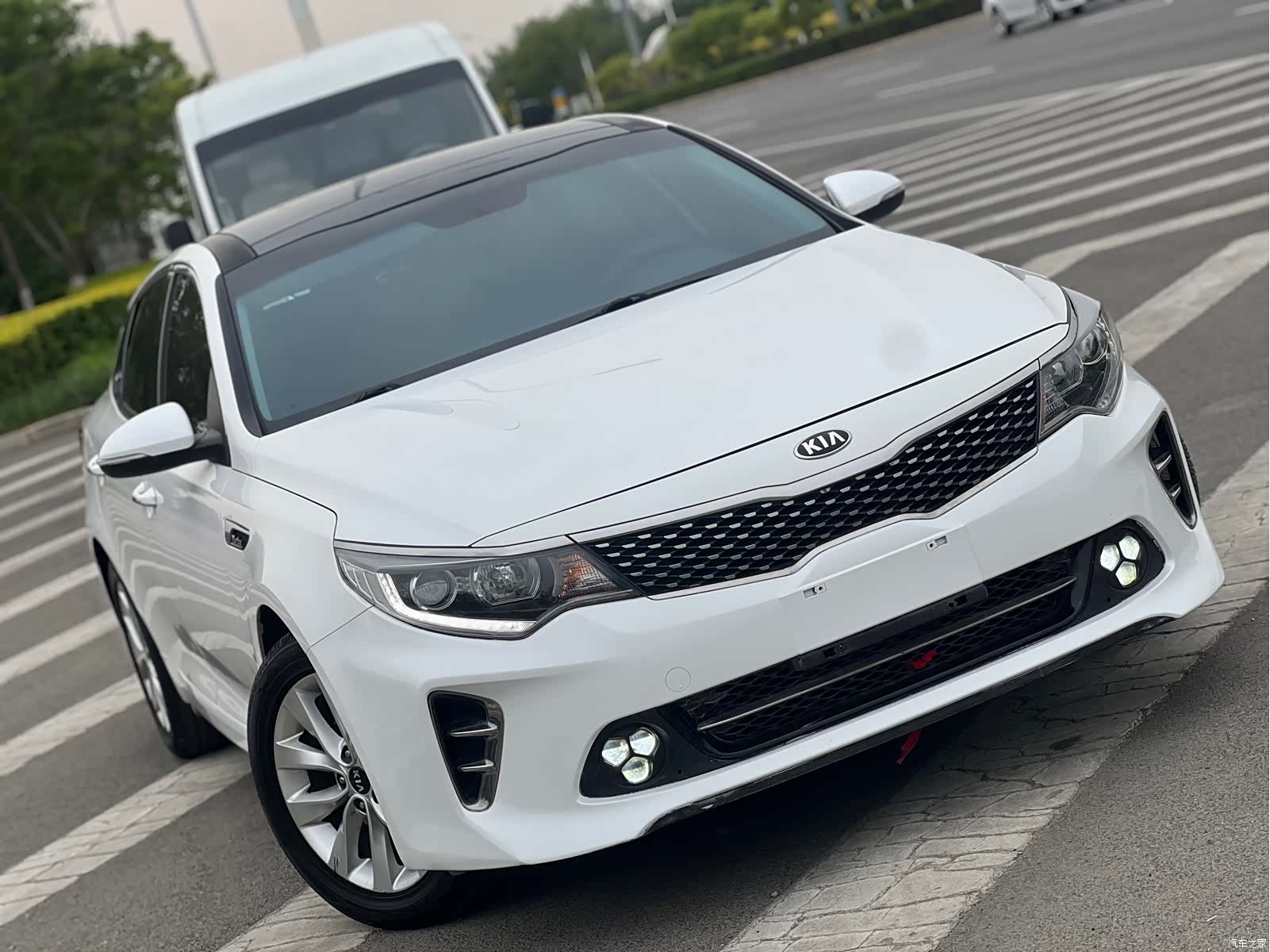 Kia K5, 2016 16