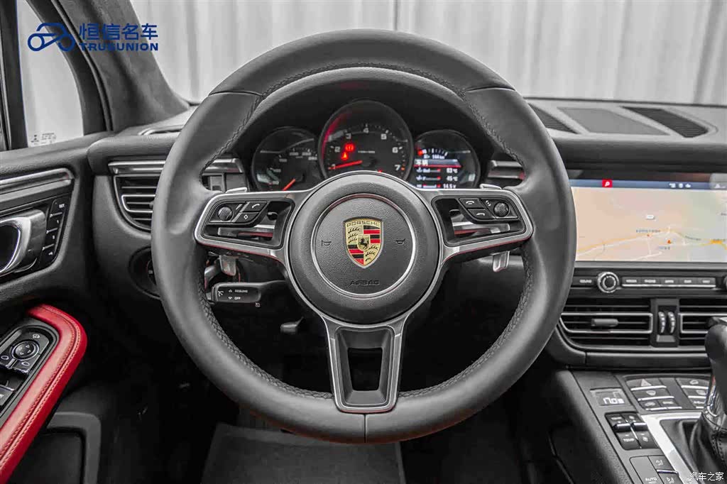 Porsche Macan, 2021 17