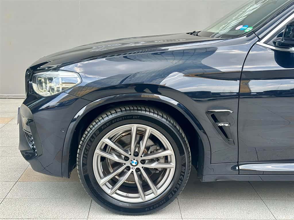 BMW X3, 2020 все фото