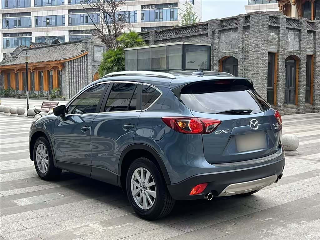 Mazda CX-5, 2016 все фото