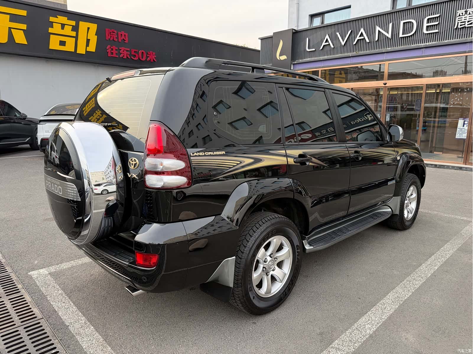 Toyota Prado, 2010 19