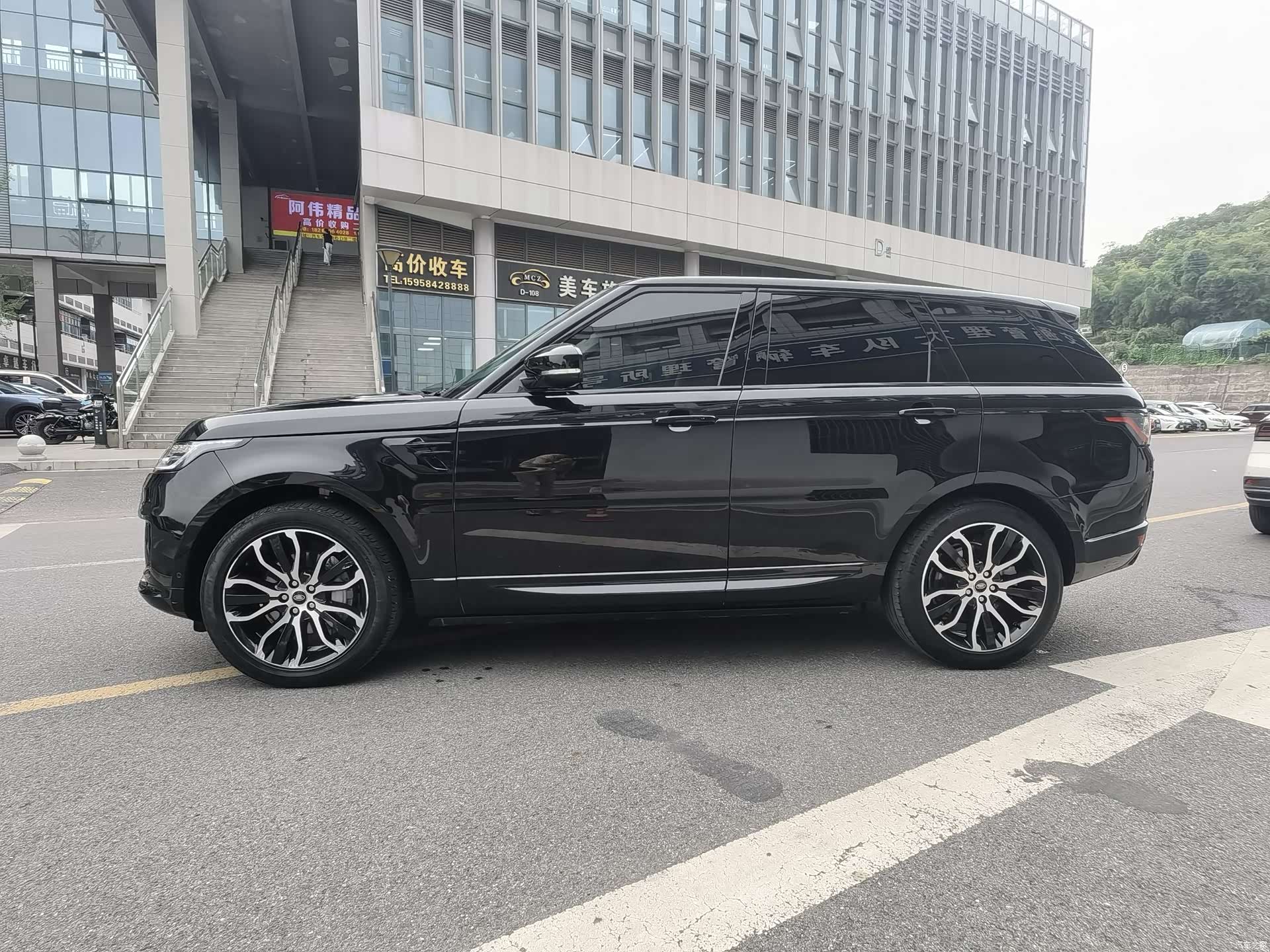 Land Rover Range Rover, 2022 2