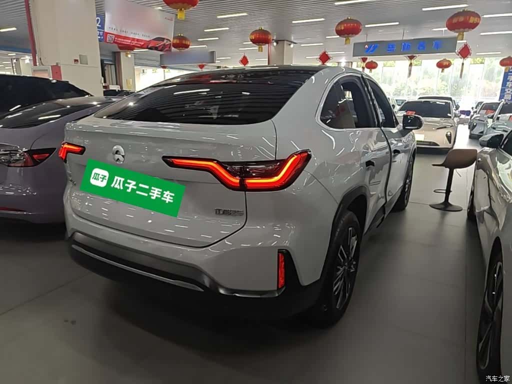NIO EC6, 2021 7