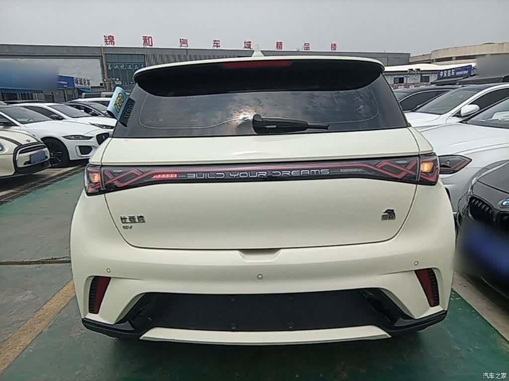 BYD Dolphin, 2023 4
