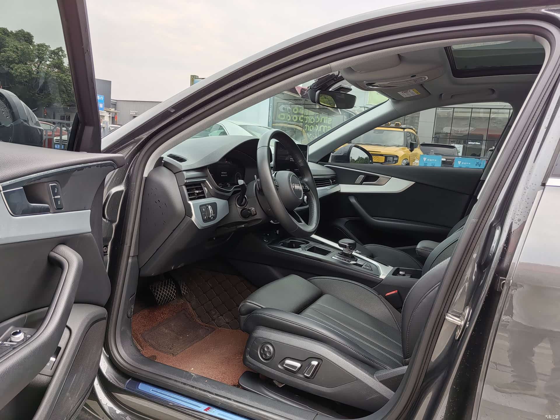 Audi A4L, 2024 8