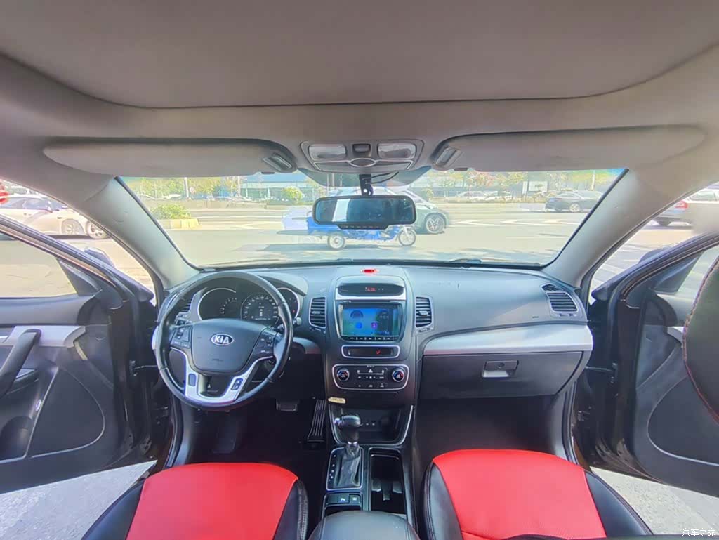 Kia 7, 2014 14