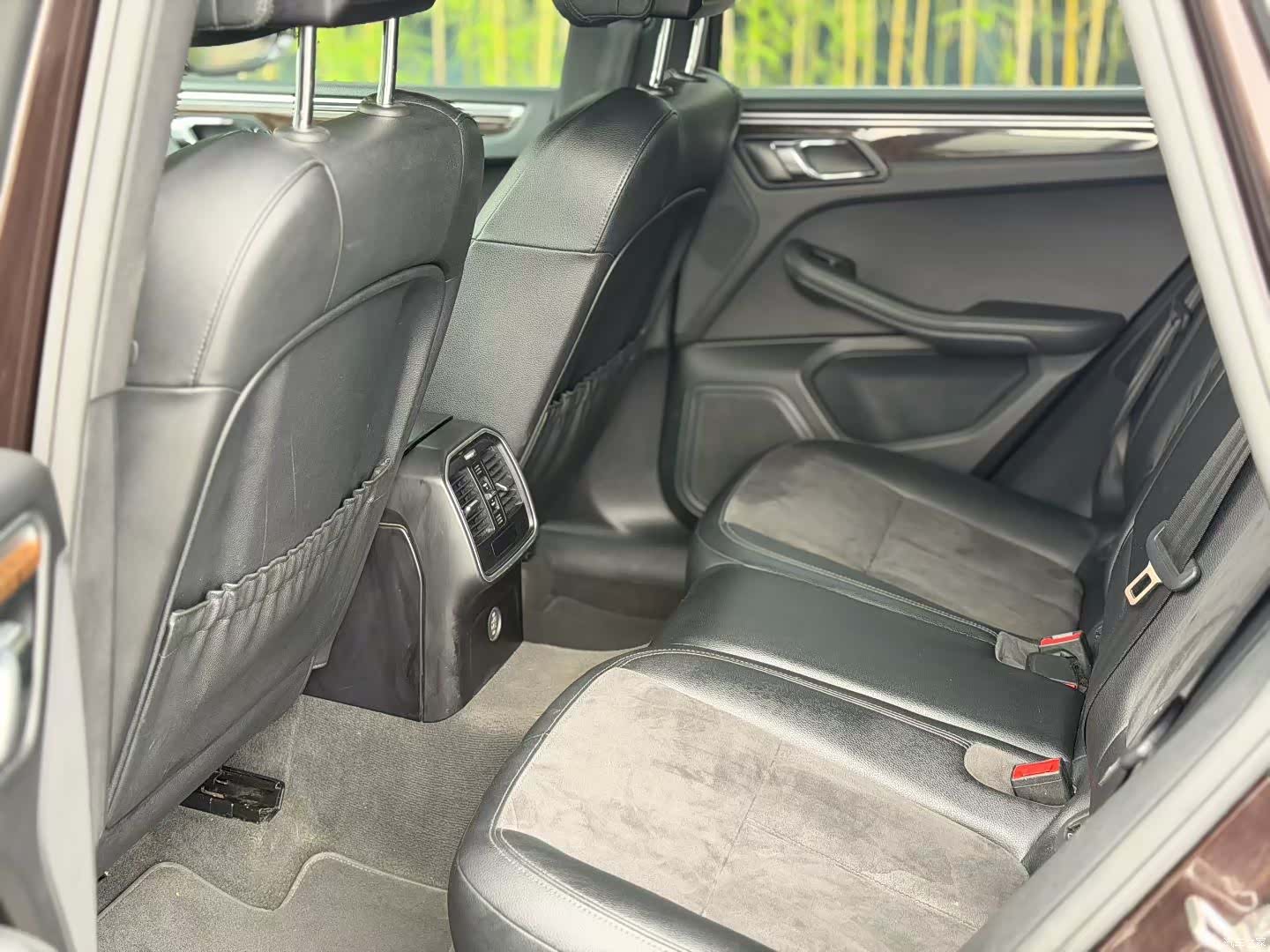 Porsche Macan, 2017 4
