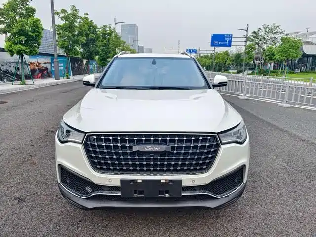 Zotye T700