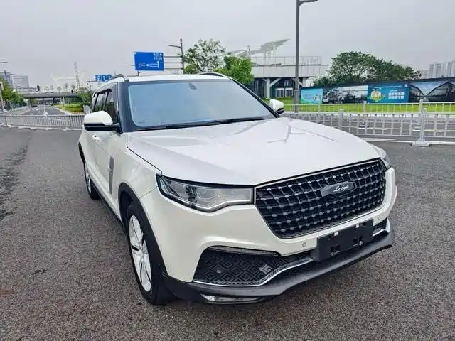 Zotye T700
